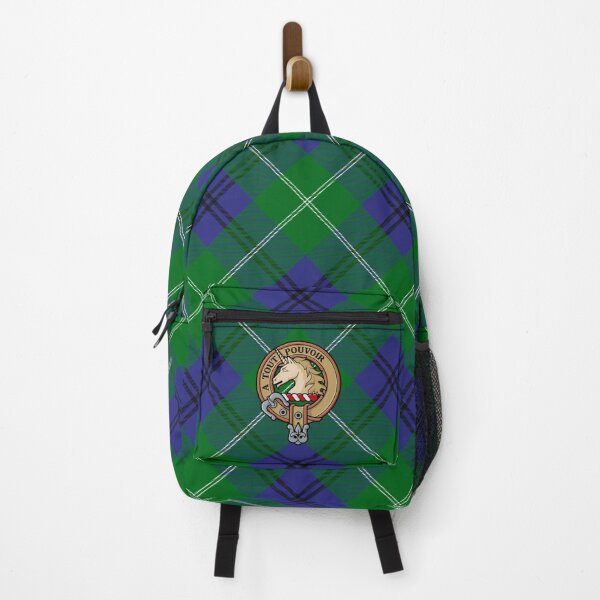 Item preview, Clan Oliphant Crest over Tartan designed and sold by sifis.