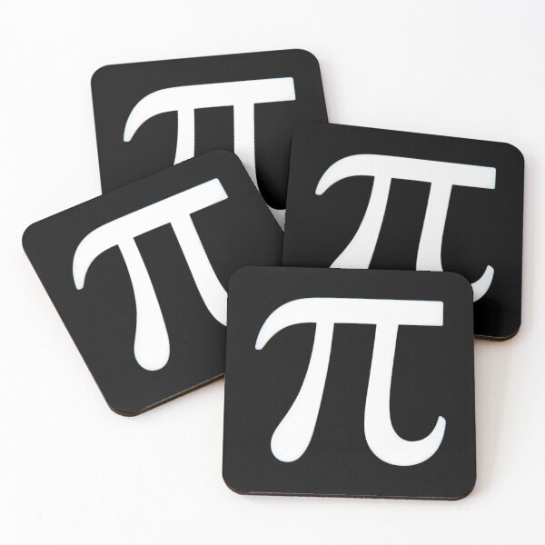 Item preview, Pi 3.14 Number Symbol Math Science designed and sold by ValerieRodrigue.