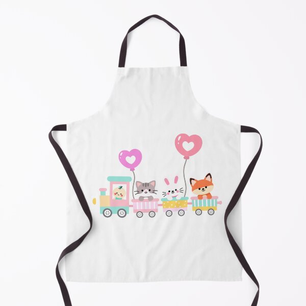 Item preview, Baby Shower Train Adventure designed and sold by KJackArtwork.