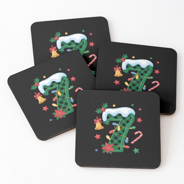 Item preview, Number 67 Matching Christmas  designed and sold by ChristopStano.