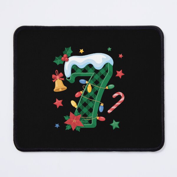 Item preview, Number 67 Matching Christmas  designed and sold by ChristopStano.