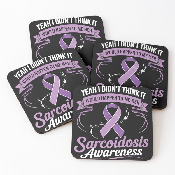 Item preview, Your fight is my fight sarcoidosis consciousness designed and sold by LegendsArt75.