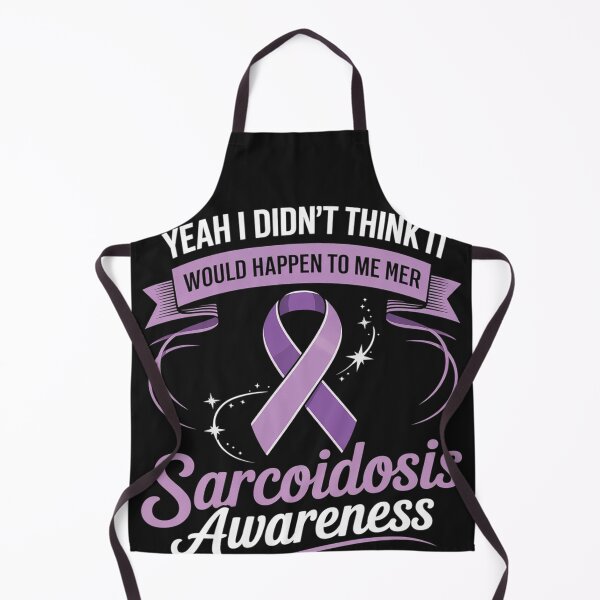 Item preview, Your fight is my fight sarcoidosis consciousness designed and sold by LegendsArt75.