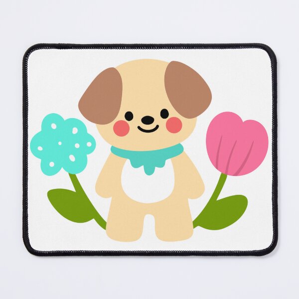 Item preview, Cute dog designed and sold by KJackArtwork.