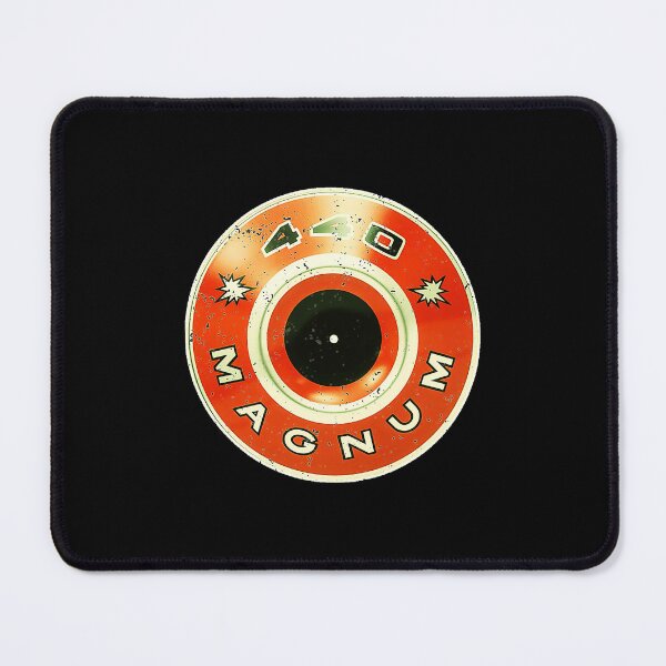 Item preview, 440 Magnum Pie Tin Vintage Distressed designed and sold by AntoineLevequ.