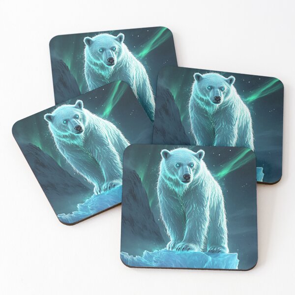 Item preview, Nanook : HIS KINGDOM MELTS (Anicolarys) designed and sold by Anicolarys | Le Bestiaire des Échos.