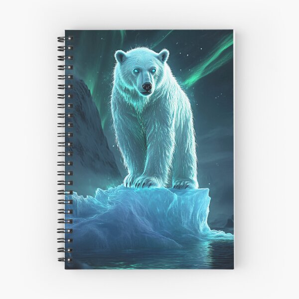 Item preview, Nanook : HIS KINGDOM MELTS (Anicolarys) designed and sold by Anicolarys | Le Bestiaire des Échos.