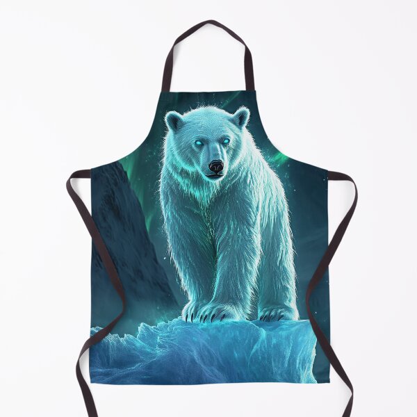 Item preview, Nanook : HIS KINGDOM MELTS (Anicolarys) designed and sold by Anicolarys | Le Bestiaire des Échos.