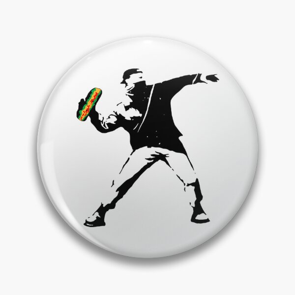Item preview, Sandwich Guy Resist designed and sold by auna-quade.