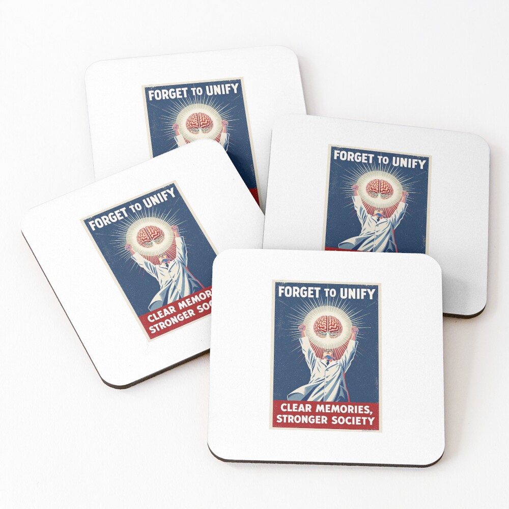 Item preview, Coasters (Set of 4) designed and sold by PictorialWhimsy.