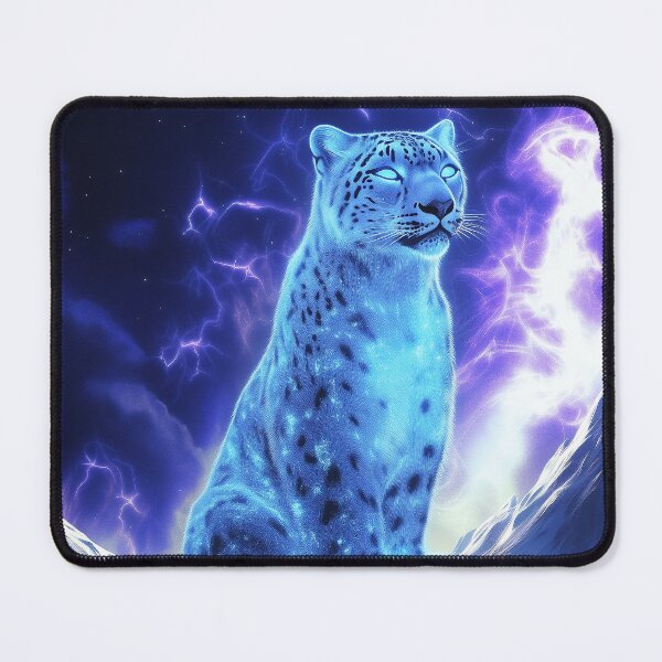 Item preview, The Ghost of the Summits (Anicolarys) designed and sold by Anicolarys | Le Bestiaire des Échos.