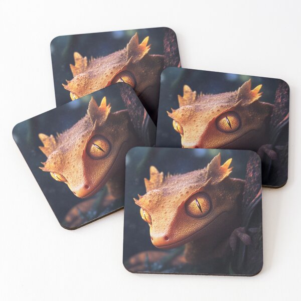 Item preview, The Coral Revenant (Anicolarys) designed and sold by Anicolarys | Le Bestiaire des Échos.