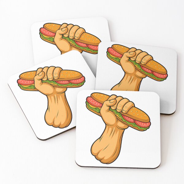 Item preview, Dc Sandwich Guy The Sandwich Guy Free Dc designed and sold by auna-quade.