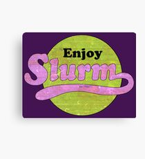 futurama Canvas Print