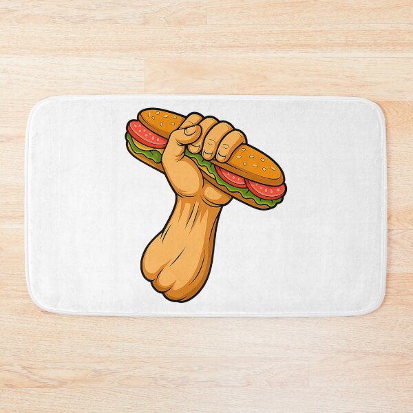 Item preview, Dc Sandwich Guy The Sandwich Guy Free Dc designed and sold by auna-quade.