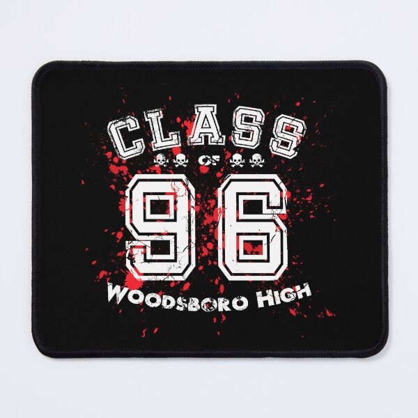 Item preview, Woodsboro High School Class of 1996 designed and sold by SideQuest - Scribbled Chaos!.