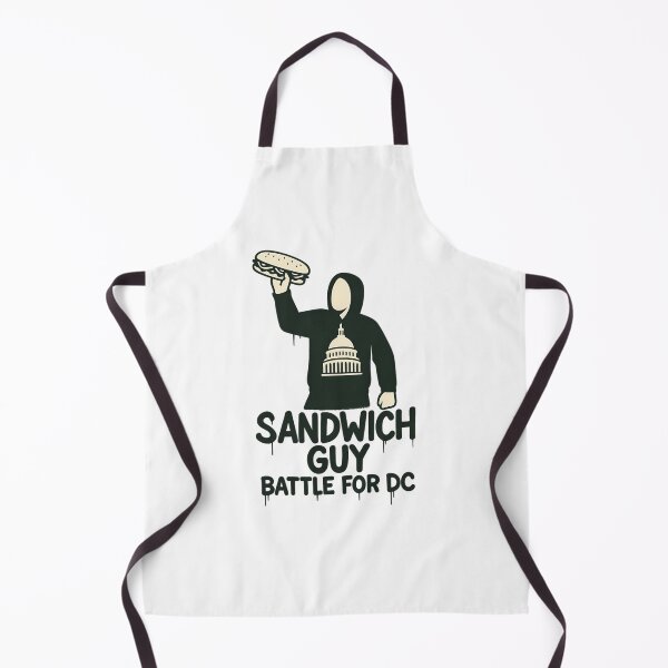 Item preview, Sandwich Thrower  Mascot Crest Parody designed and sold by auna-quade.
