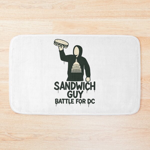 Item preview, Sandwich Thrower  Mascot Crest Parody designed and sold by auna-quade.