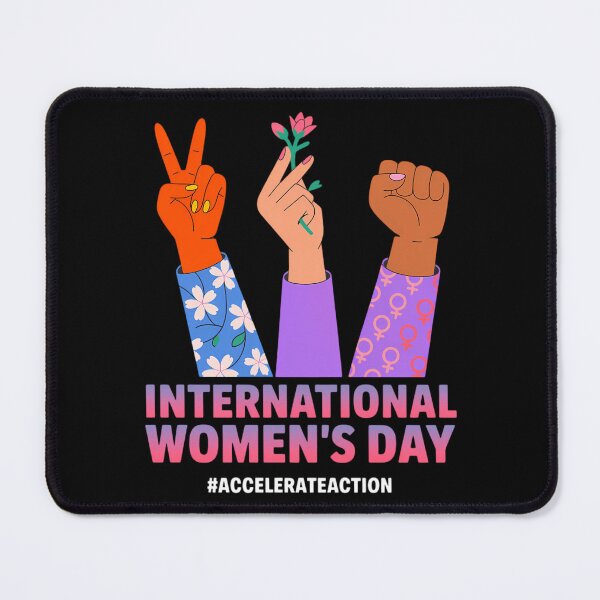 Item preview, International Women's Day 8 March Women's Day designed and sold by ValerieRodrigue.