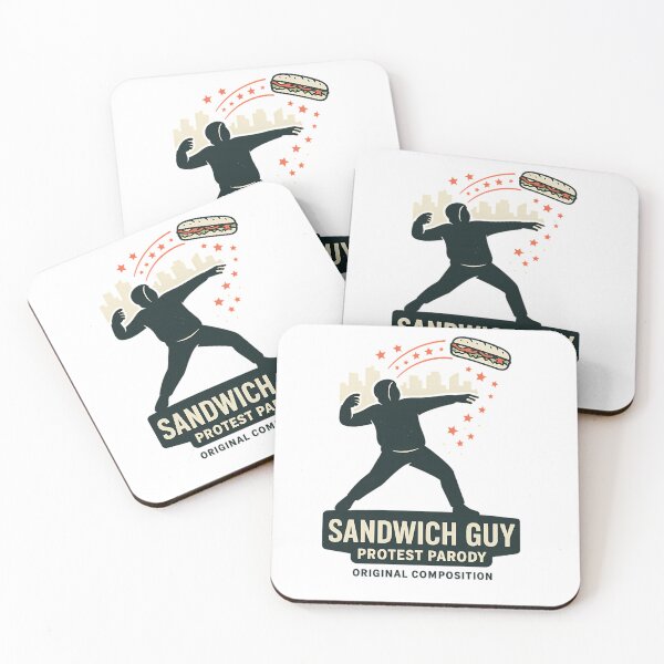 Item preview, Sandwich Guy  Boomerang Sub Arc designed and sold by auna-quade.