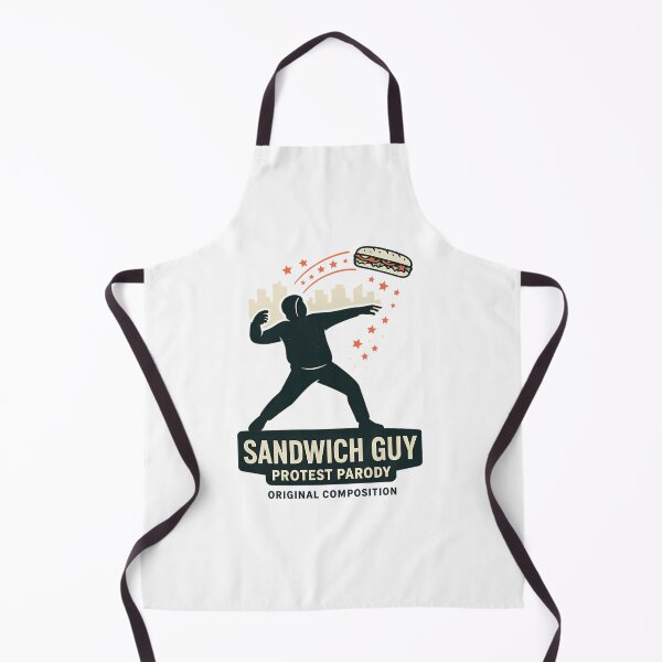 Item preview, Sandwich Guy  Boomerang Sub Arc designed and sold by auna-quade.