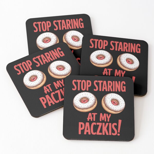 Item preview, Paczki Day Fat Funny Tuesday designed and sold by ValerieRodrigue.