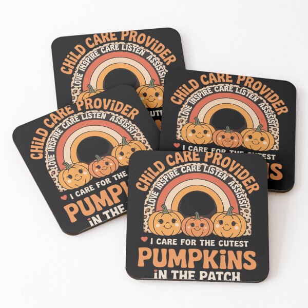 Item preview, School Childcare Provider Halloween School Daycare Teacher designed and sold by NailMolisa.