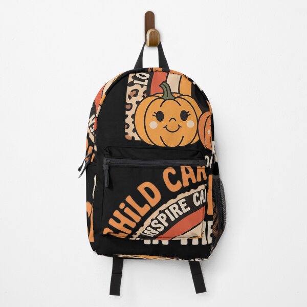 Item preview, School Childcare Provider Halloween School Daycare Teacher designed and sold by NailMolisa.