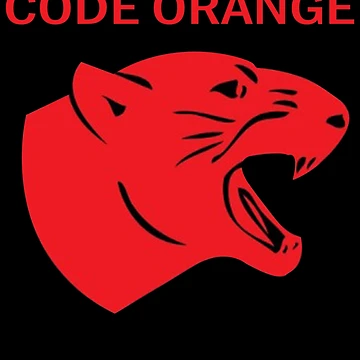 Artwork thumbnail, Code Orange by sauruscreated