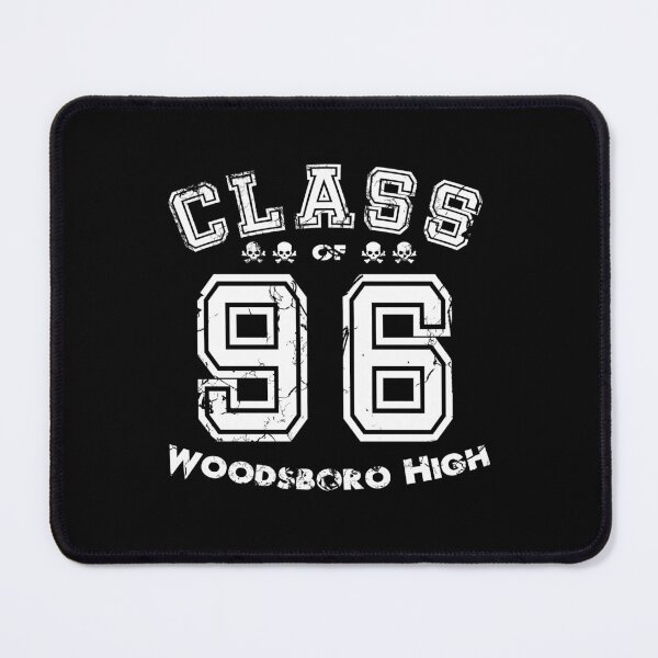 Item preview, Woodsboro High School Class of 1996 designed and sold by SideQuest - Scribbled Chaos!.