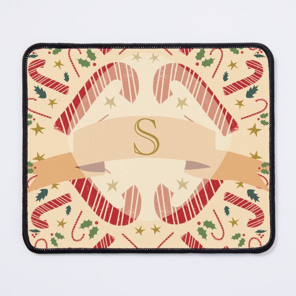 Item preview, Holiday Alphabet - S designed and sold by Theshapearts.