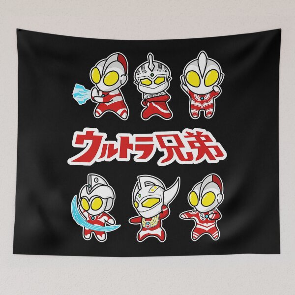 Item preview, Cute Mini Hero Multiple Expressions designed and sold by ThierryGuillons.