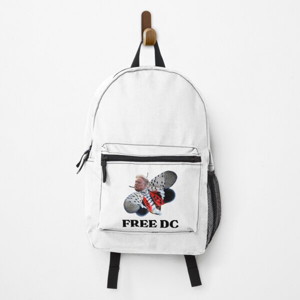 Item preview, Free Dc Trump Spotted Lantern Fly designed and sold by auna-quade.