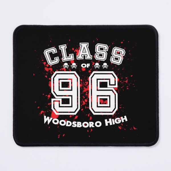 Item preview, Woodsboro High School Class of 1996 designed and sold by SideQuest - Scribbled Chaos!.