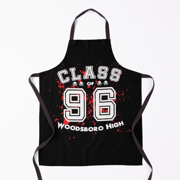 Item preview, Woodsboro High School Class of 1996 designed and sold by SideQuest - Scribbled Chaos!.
