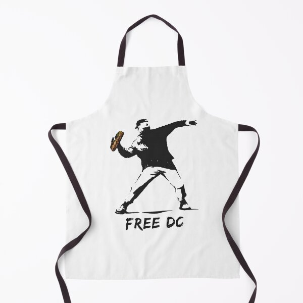 Item preview, Dc Sandwich Guy The Sandwich Guy Free Dc designed and sold by auna-quade.
