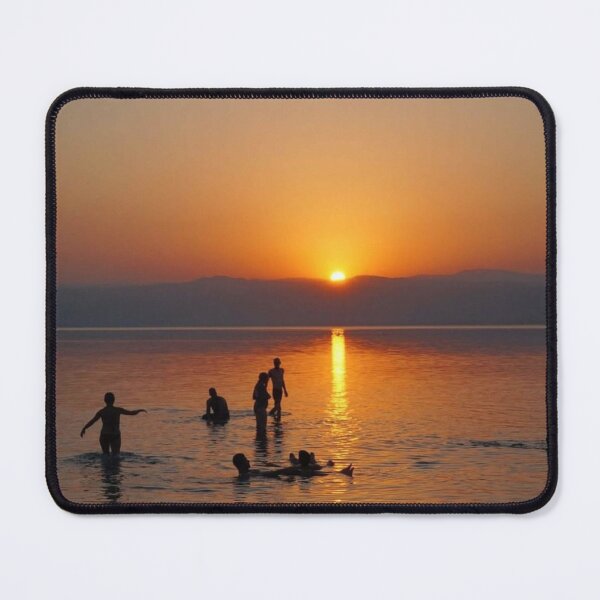 Item preview, Sunset Swim in Mopar Parts eTranquil Waters designed and sold by Chanfacesaround.