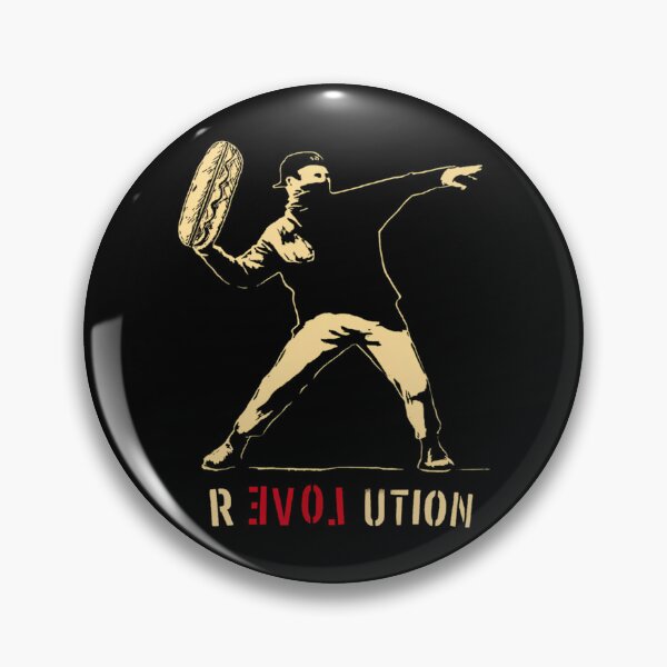 Item preview, Throwing Sandwich Revolution - Free Dc designed and sold by auna-quade.