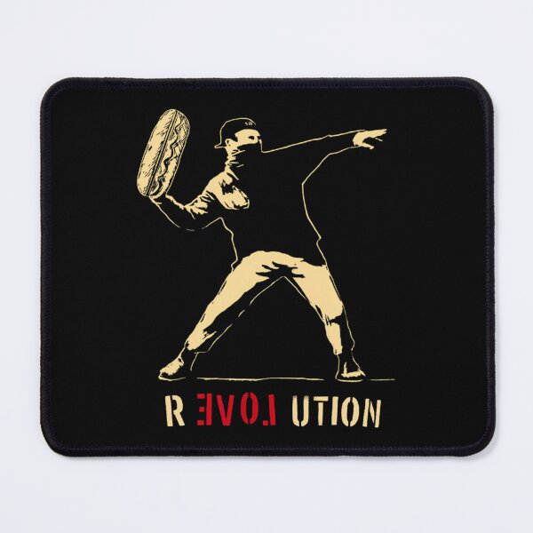 Item preview, Throwing Sandwich Revolution - Free Dc designed and sold by auna-quade.
