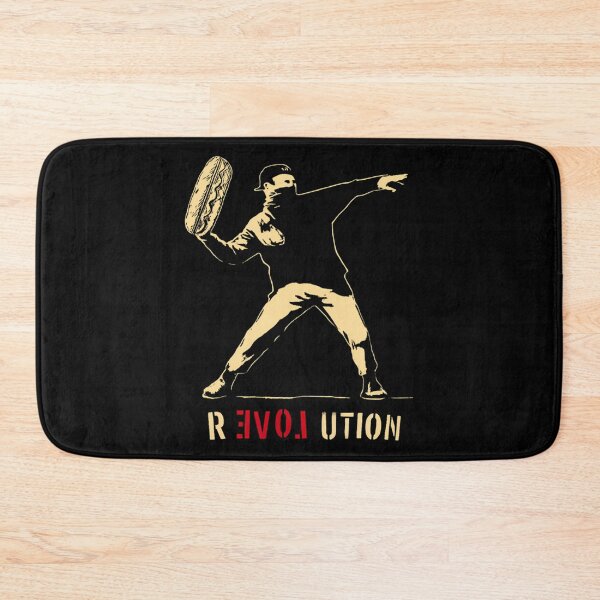 Item preview, Throwing Sandwich Revolution - Free Dc designed and sold by auna-quade.