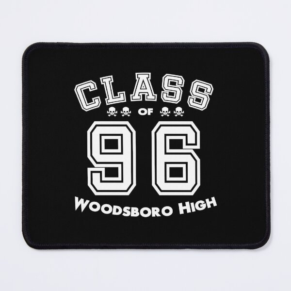 Item preview, Woodsboro High School Class of 1996 designed and sold by SideQuest - Scribbled Chaos!.