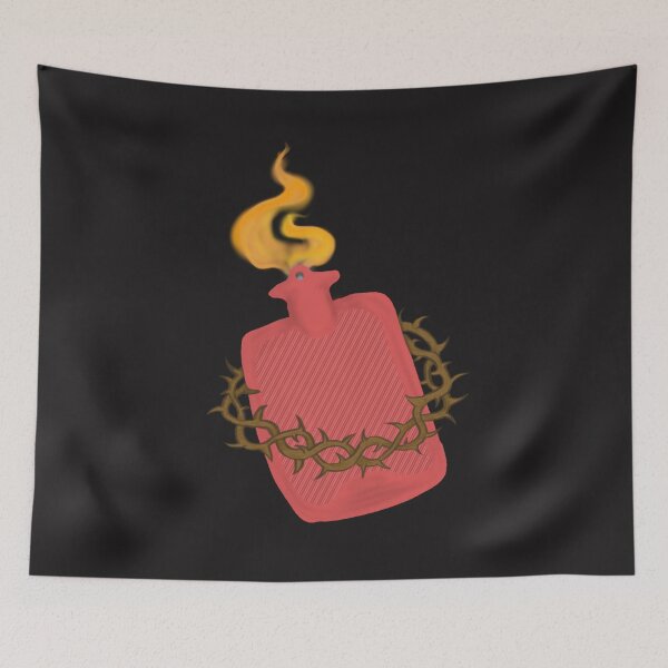 Item preview, sacred designed and sold by goatwangshop.