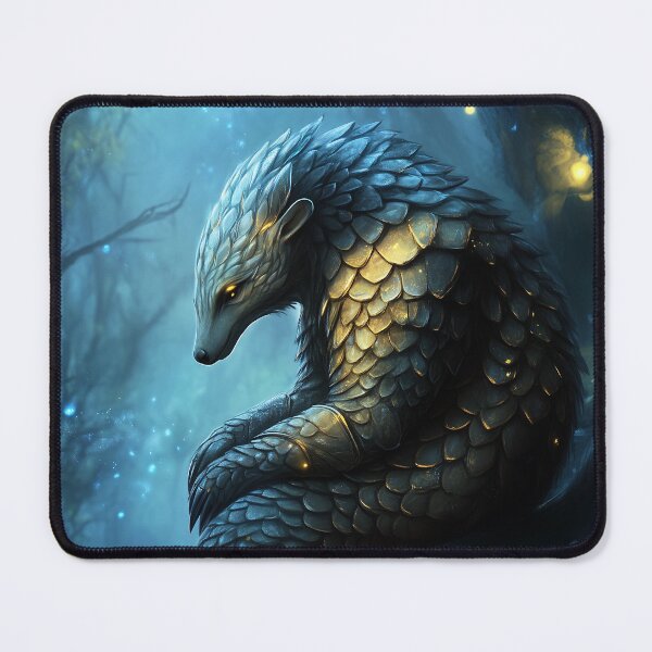 Item preview, Manis, The Knight in Betrayed Armor (Anicolarys) designed and sold by Anicolarys | Le Bestiaire des Échos.