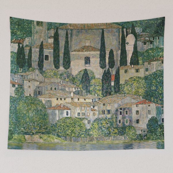 Item preview, Kirche in Cassone designed and sold by SharonTheFirst.
