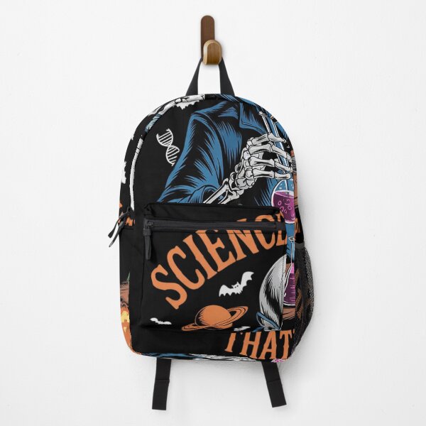 Item preview, Science Is Magic Halloween Skeleton Students Teacher designed and sold by NailMolisa.