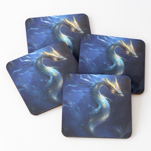 Item preview, The Poet of the Abyss (Anicolarys) designed and sold by Anicolarys | Le Bestiaire des Échos.