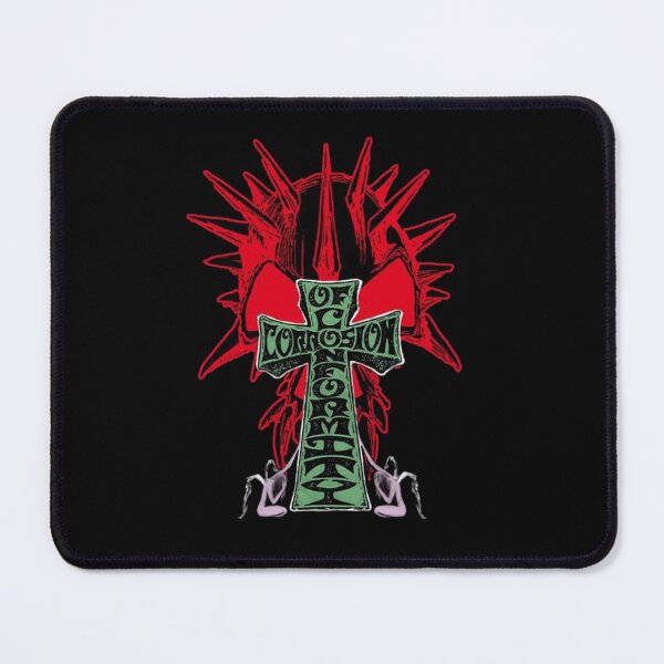 Item preview, Corrosion of Conformity Band designed and sold by sauruscreated.