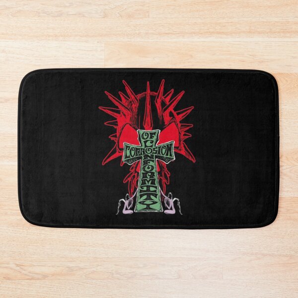 Item preview, Corrosion of Conformity Band designed and sold by sauruscreated.