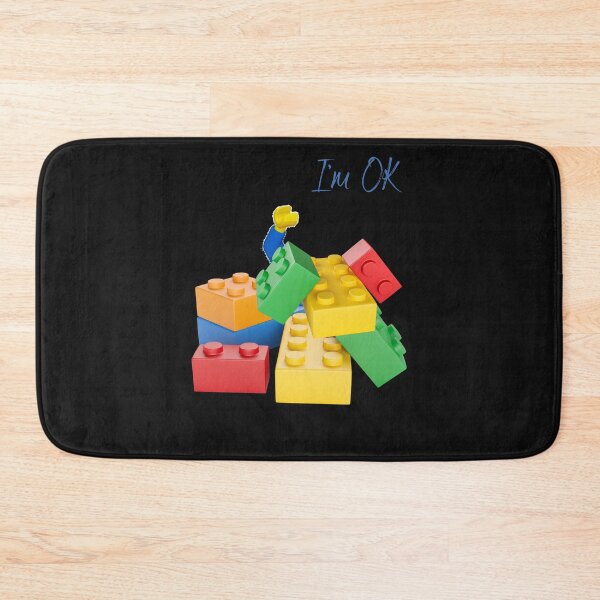 Item preview, Funny grafic for Master Builder Afol I'm OK designed and sold by Ksaw0710.