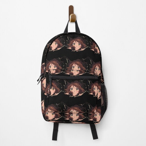 Item preview, Kumiko Oumae Sound Euphonium Hibike Euphonium Peeking Wall Crack Curious Eyes Anime designed and sold by TorbenKuhano.